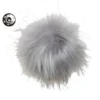 Go Handmade Pompon m. trykknap, 10 cm